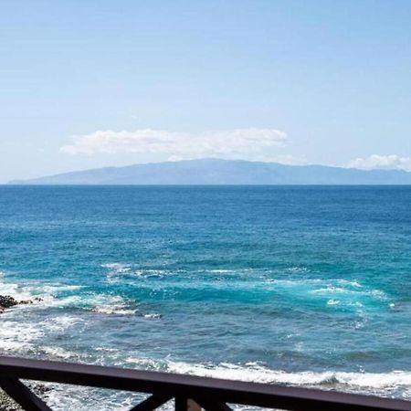 Neptuno Ocean Front Suite Puerto de Santiago  Bagian luar foto