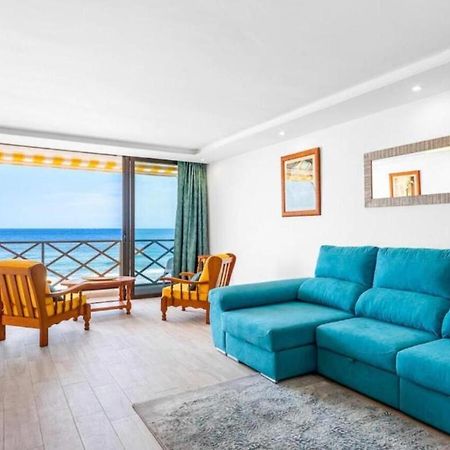 Neptuno Ocean Front Suite Puerto de Santiago  Bagian luar foto