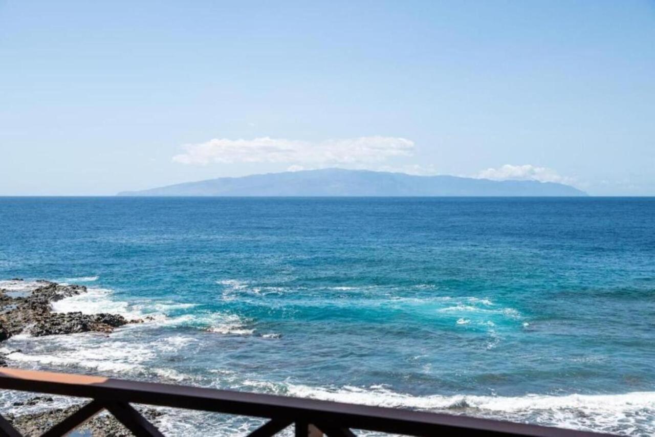Neptuno Ocean Front Suite Puerto de Santiago  Bagian luar foto