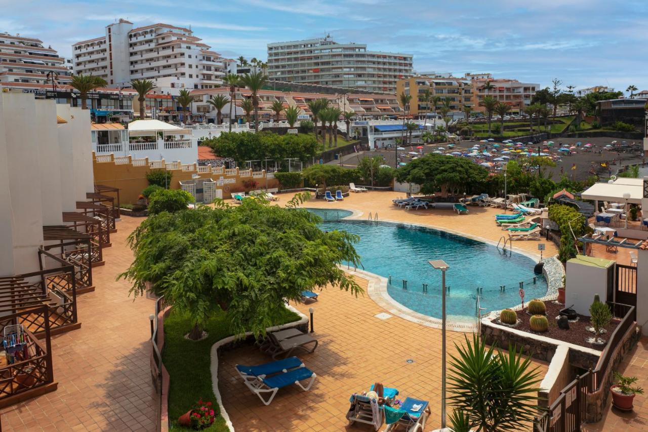Neptuno Ocean Front Suite Puerto de Santiago  Bagian luar foto