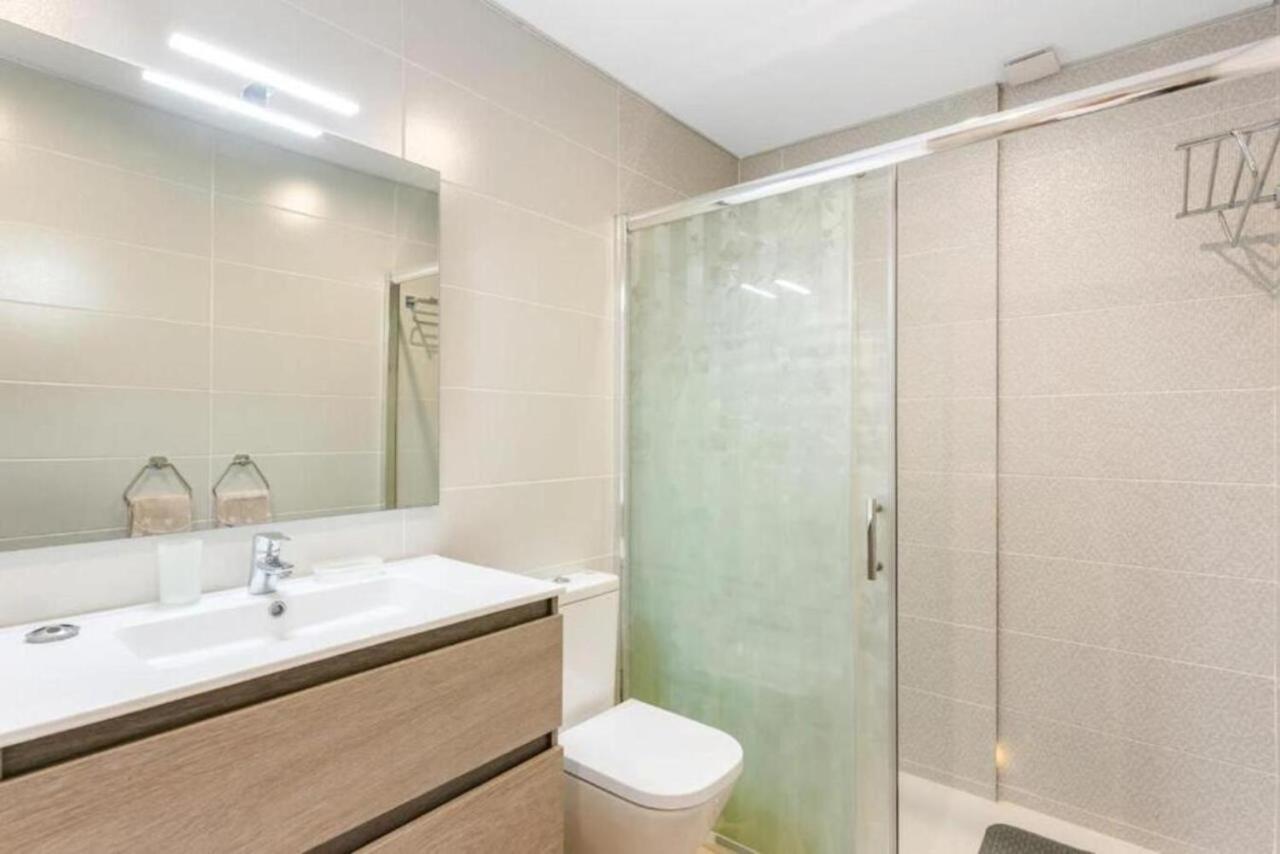 Neptuno Ocean Front Suite Puerto de Santiago  Bagian luar foto