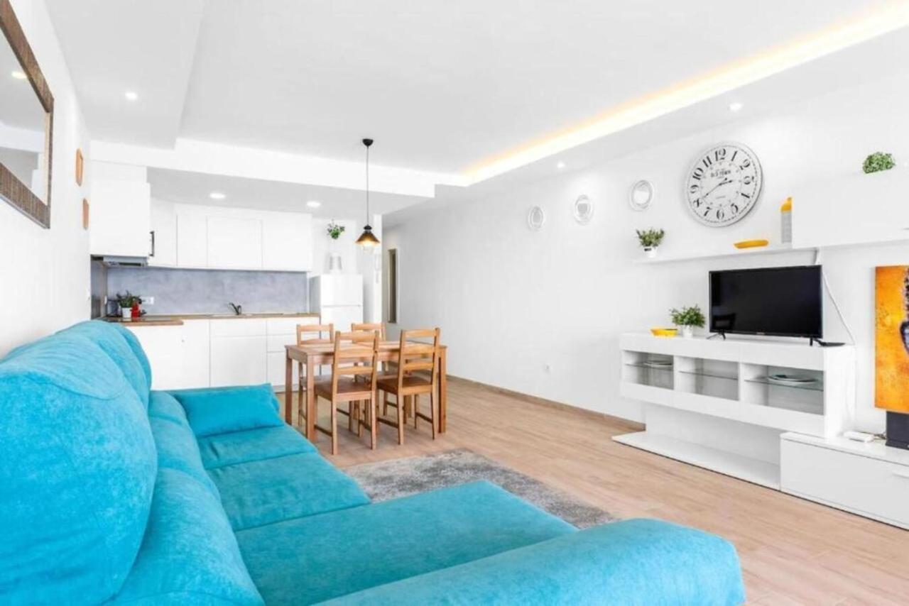 Neptuno Ocean Front Suite Puerto de Santiago  Bagian luar foto