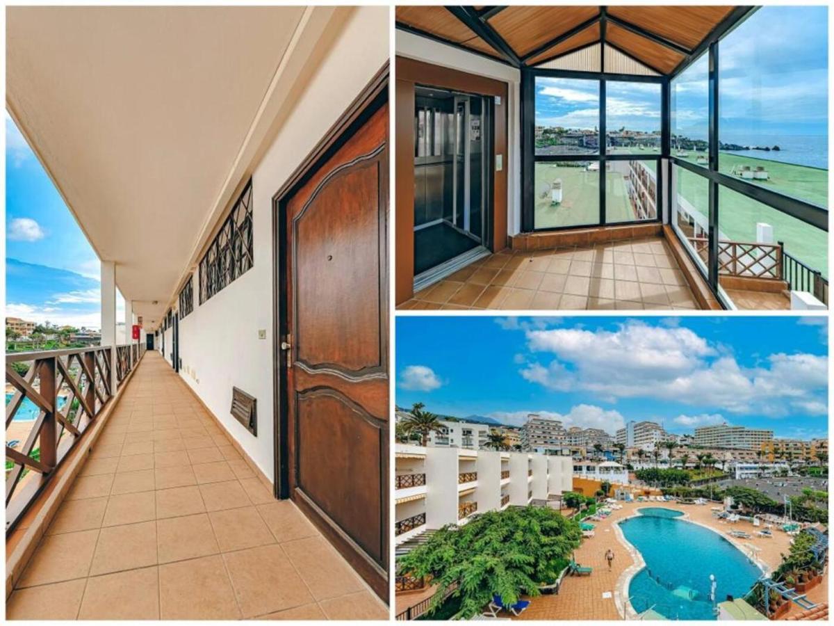 Neptuno Ocean Front Suite Puerto de Santiago  Bagian luar foto